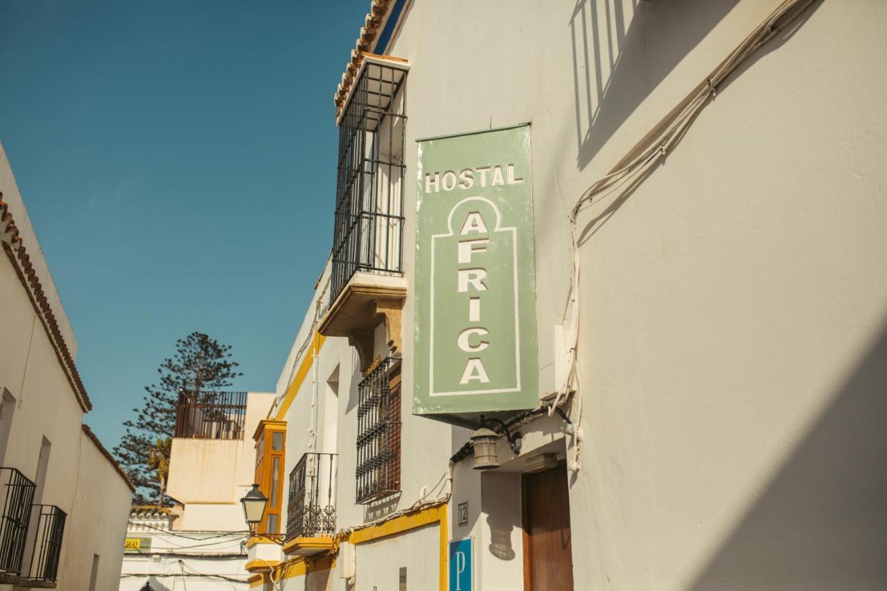 Hostal Africa Таріфа Екстер'єр фото