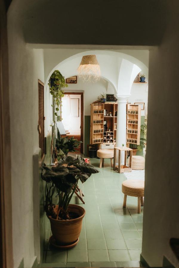 Hostal Africa Таріфа Екстер'єр фото