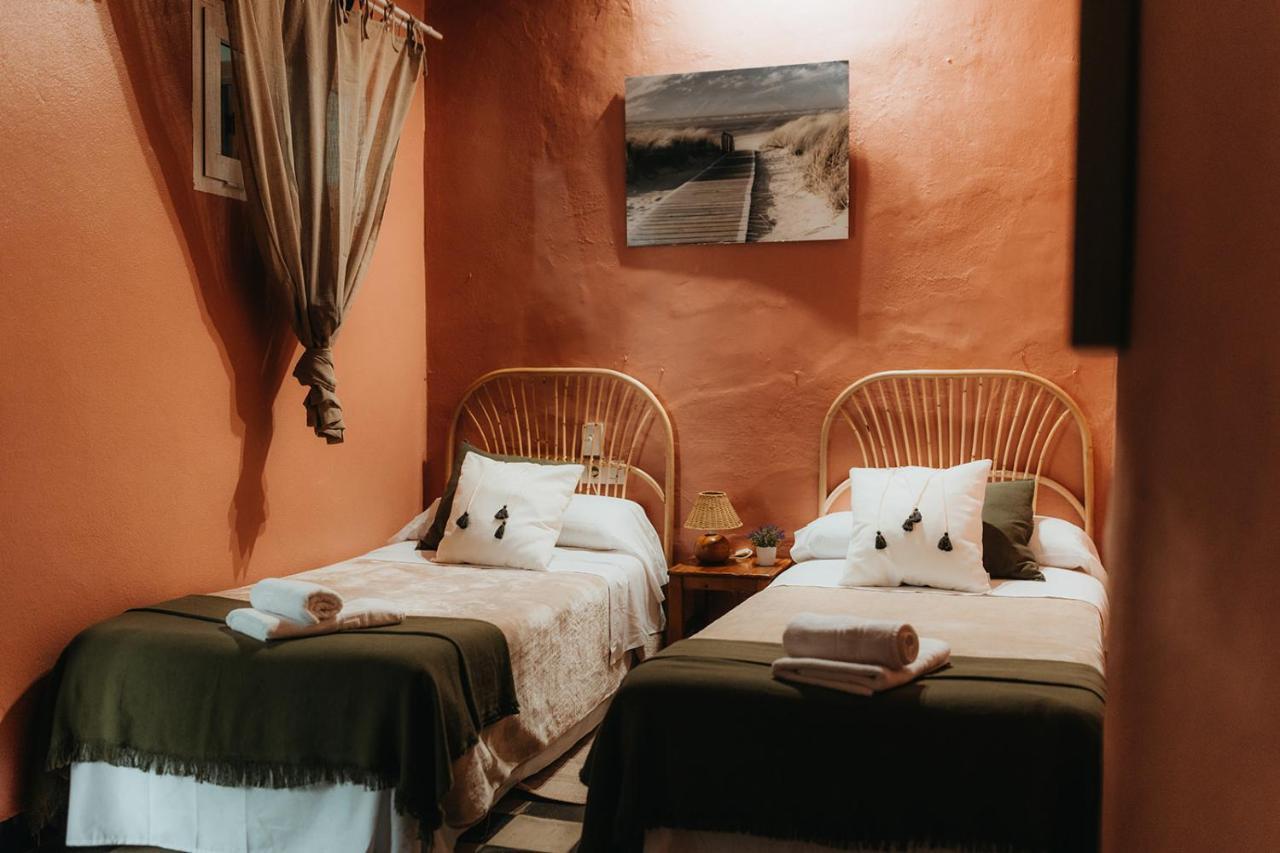 Hostal Africa Таріфа Екстер'єр фото