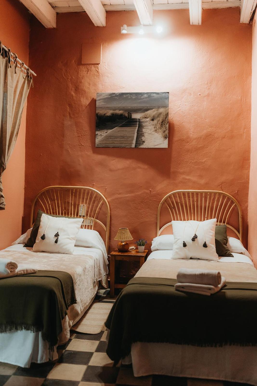 Hostal Africa Таріфа Номер фото